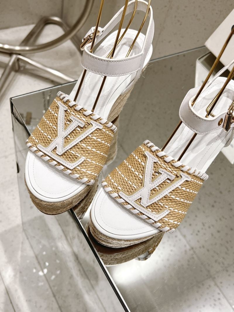 Louis Vuitton Sandals